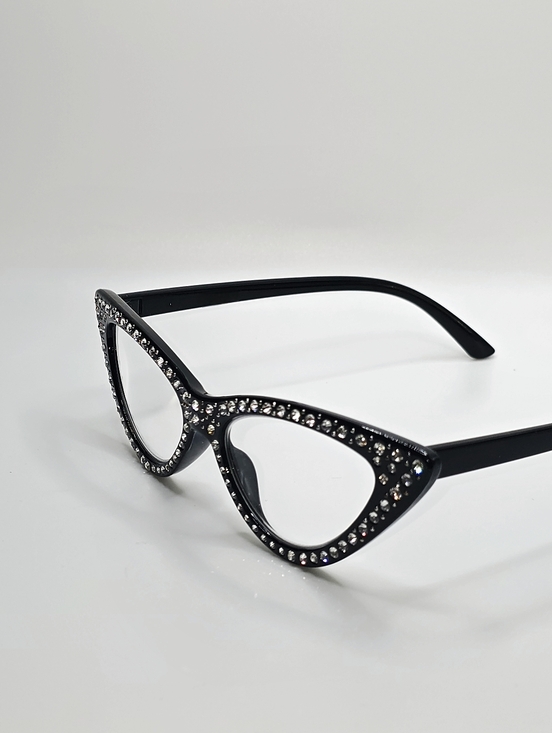 Adrienne Burke Eyewear Accessories - "Adrienne" Rhinestone Reader